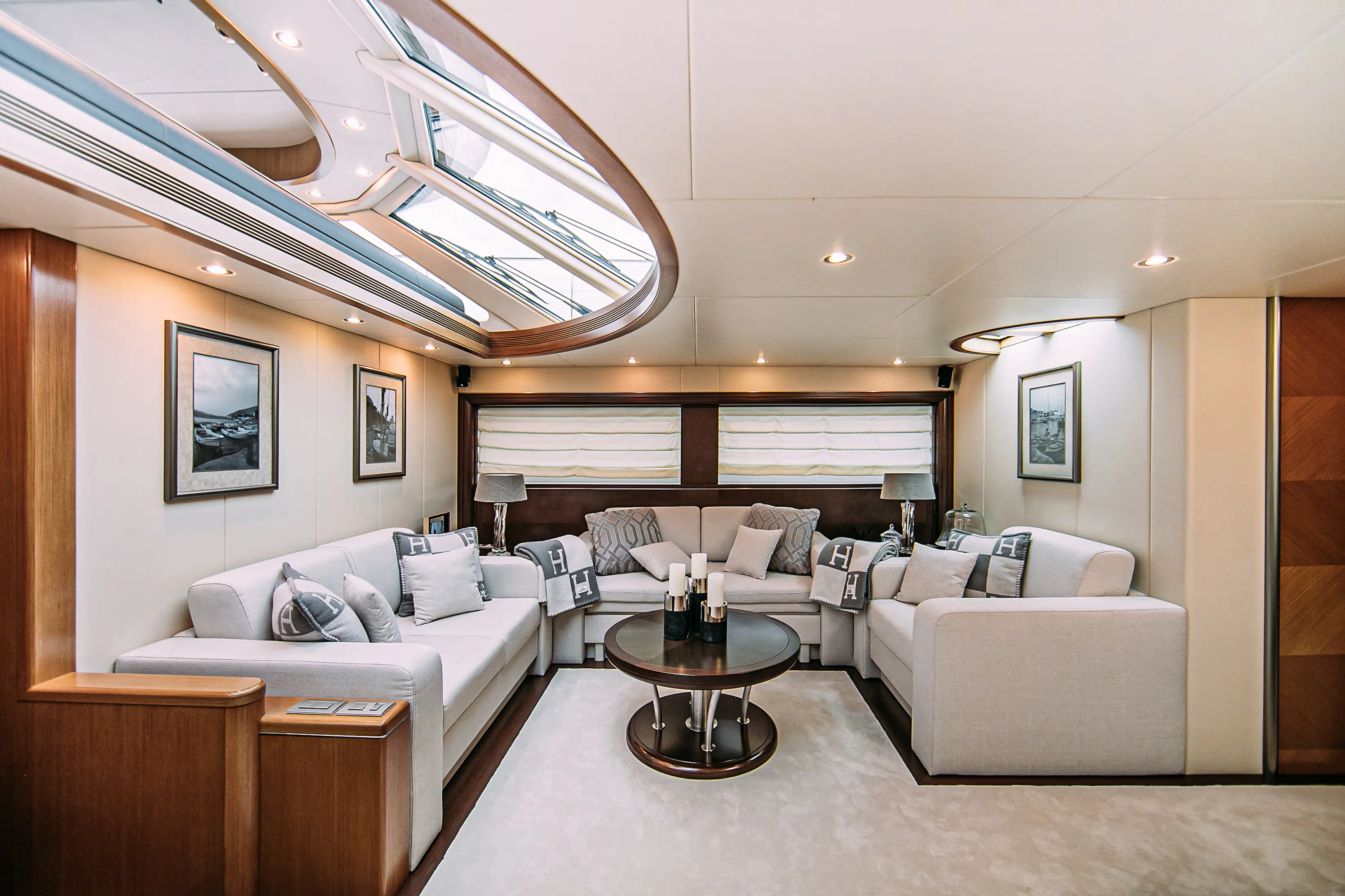 Яхта Atlantis 3 (Атлантис 3) image- 21